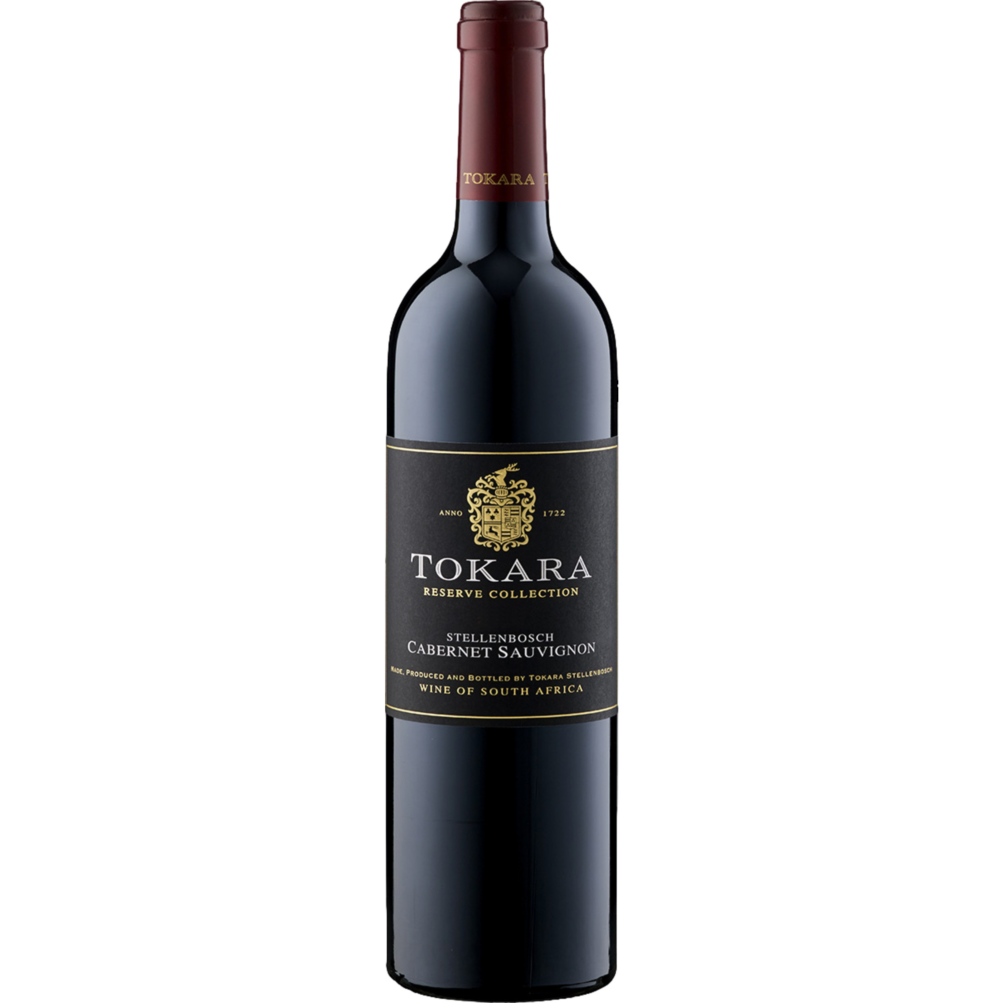 Tokara Reserve Collection Cabernet Sauvignon, WO Stellenbosch, Western Cape, 2019, Weißwein