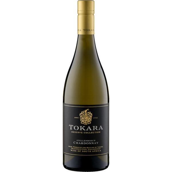 Tokara Reserve Collection Chardonnay, WO Stellenbosch, Wine of South Africa, 2024, Weißwein