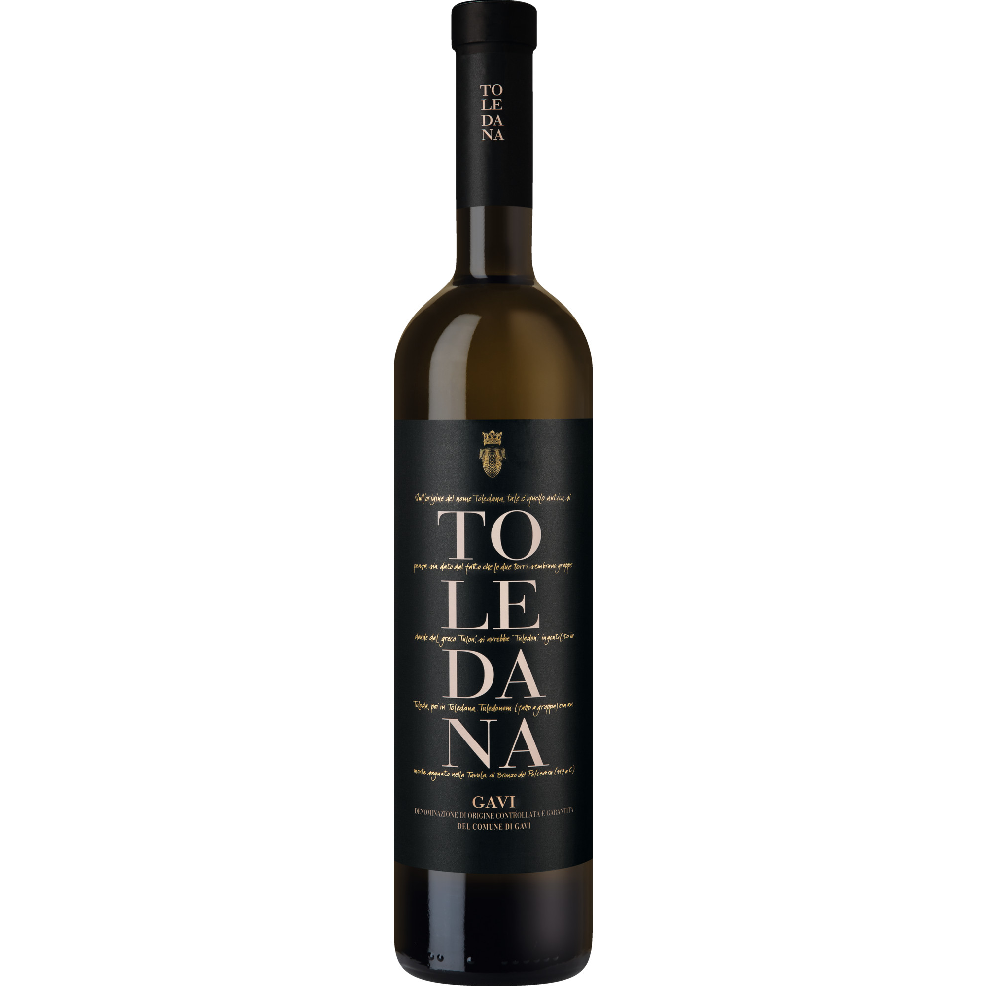Toledana Gavi di Gavi, Gavi DOCG, Piemont, 2023, Weißwein