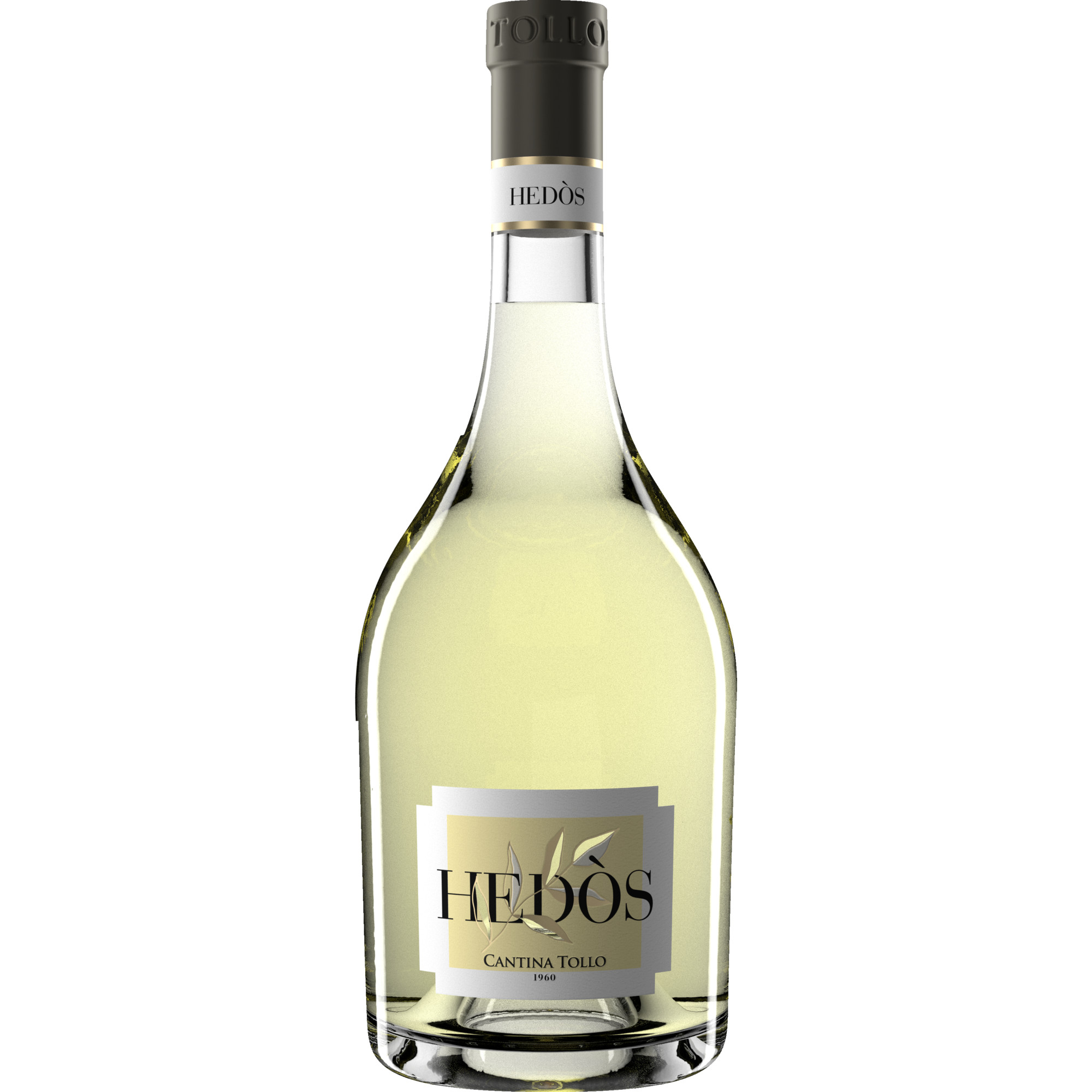 Tollo Hedós Bianco, Terre d’ Abruzzo IGP, Abruzzen, 2024, Weißwein