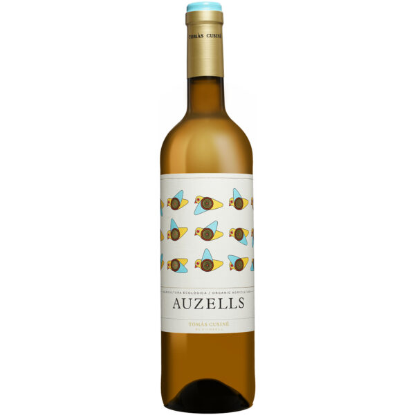 Tomàs Cusiné Blanc »Auzells« 2025 0.75L 13% Vol. Weißwein Trocken aus Spanien