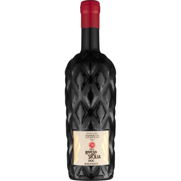 Tombacco Vintage Rosso, Terre Siciliane IGP, Sizilien, 2017, Rotwein