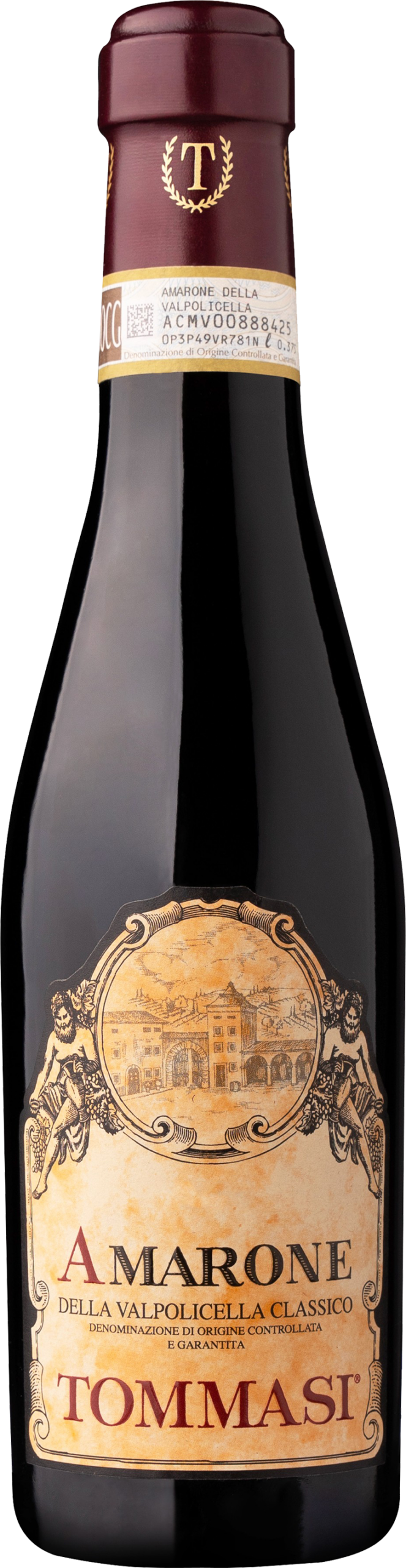 Tommasi Amarone della Valpolicella Classico DOCG 2022 0,375 l