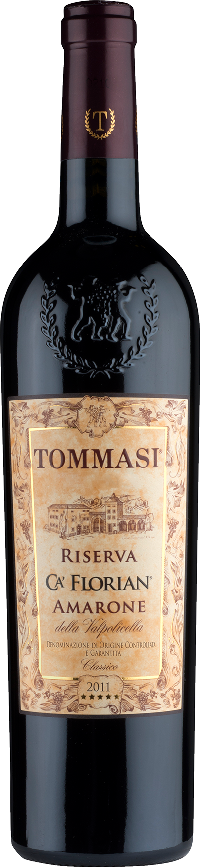 Tommasi Ca`Florian Amarone della Valpolicella Classico Riserva DOCG 2016