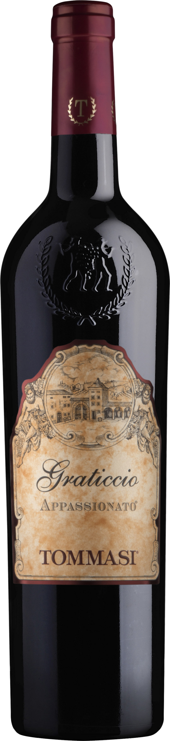 Tommasi Graticcio Rosso 2022