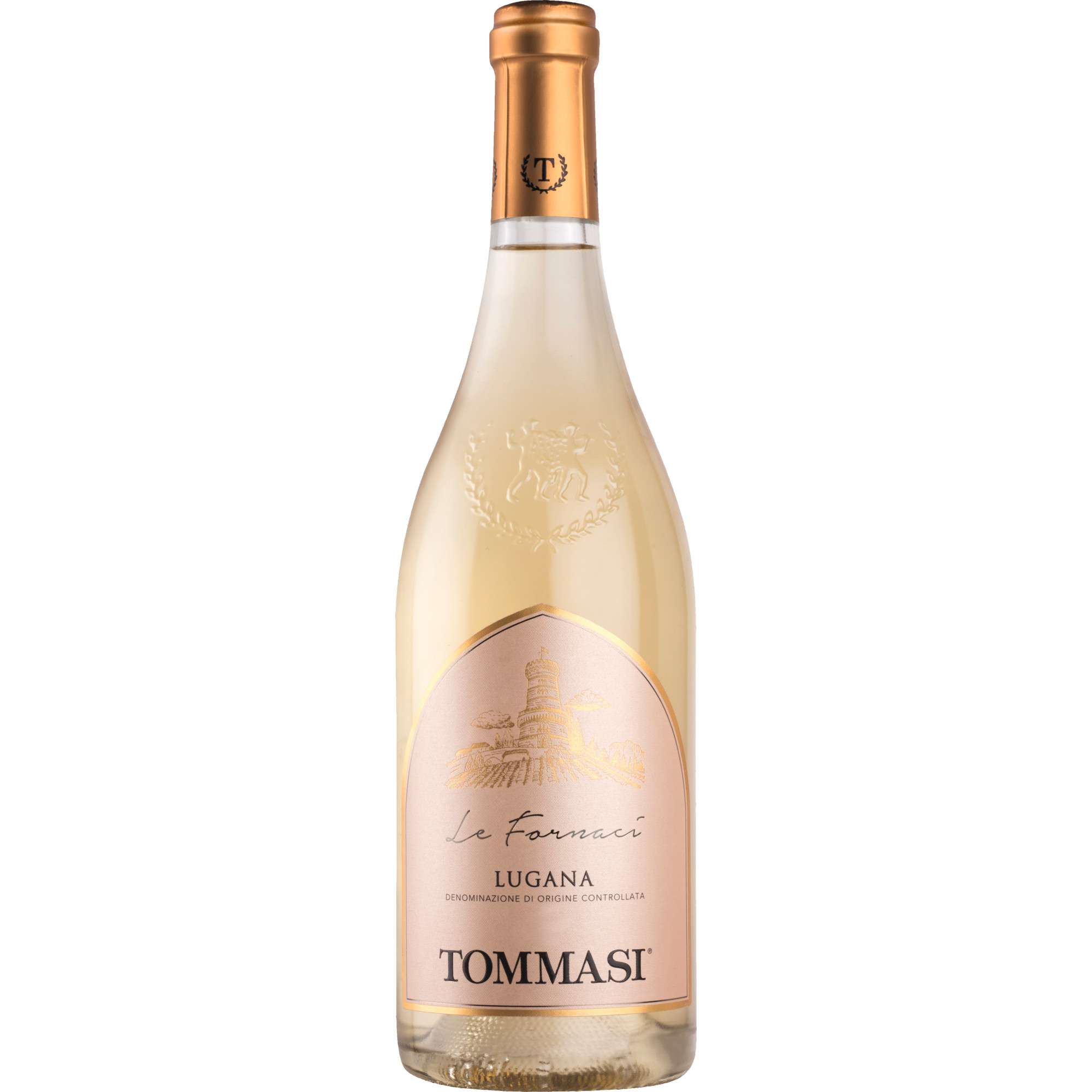 Tommasi Le Fornaci Lugana, Lugana DOC, Lombardei, 2025, Weißwein