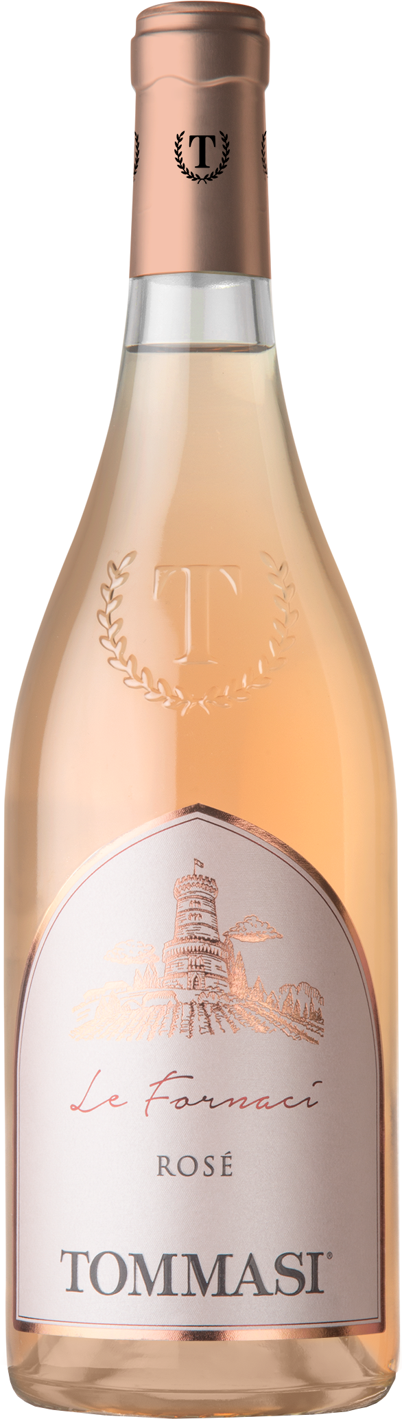 Tommasi Le Fornaci Rosé 2025
