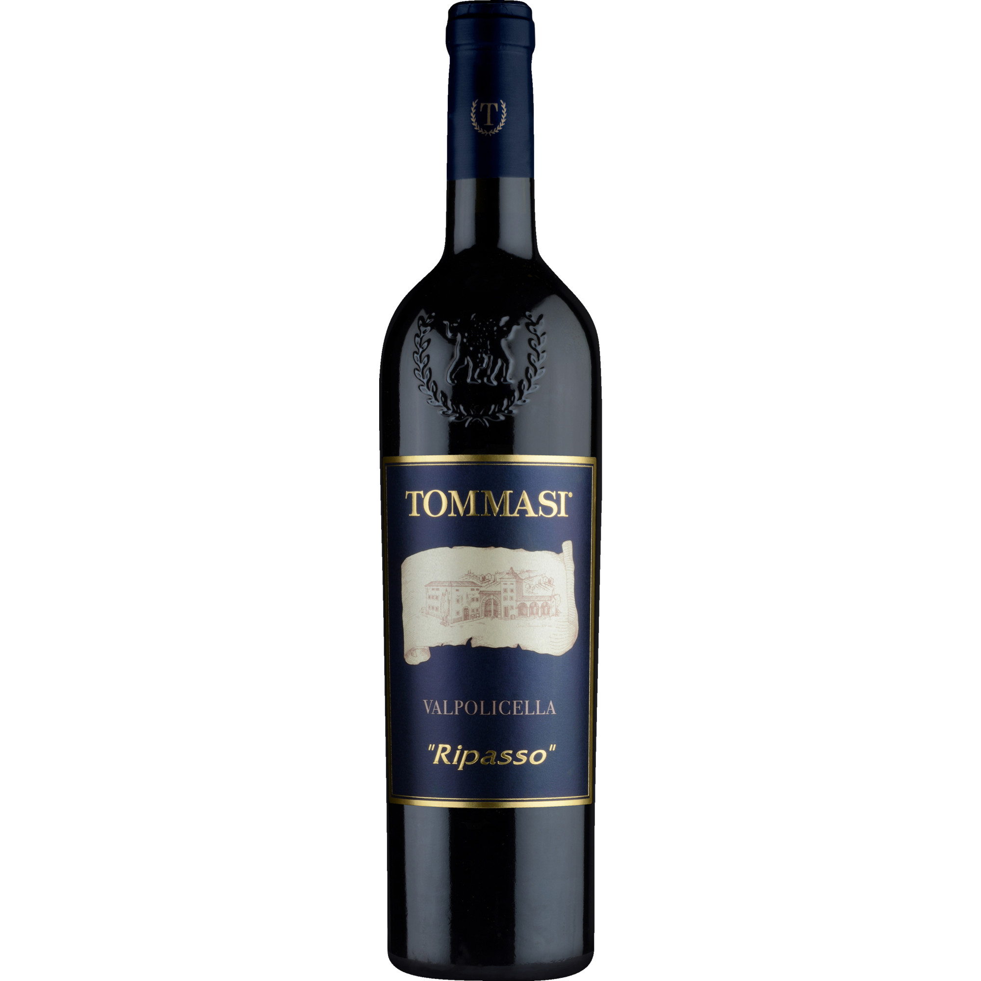 Tommasi Ripasso Valpolicella, Valpolicella Classico DOC Superiore, Venetien, 2022, Rotwein