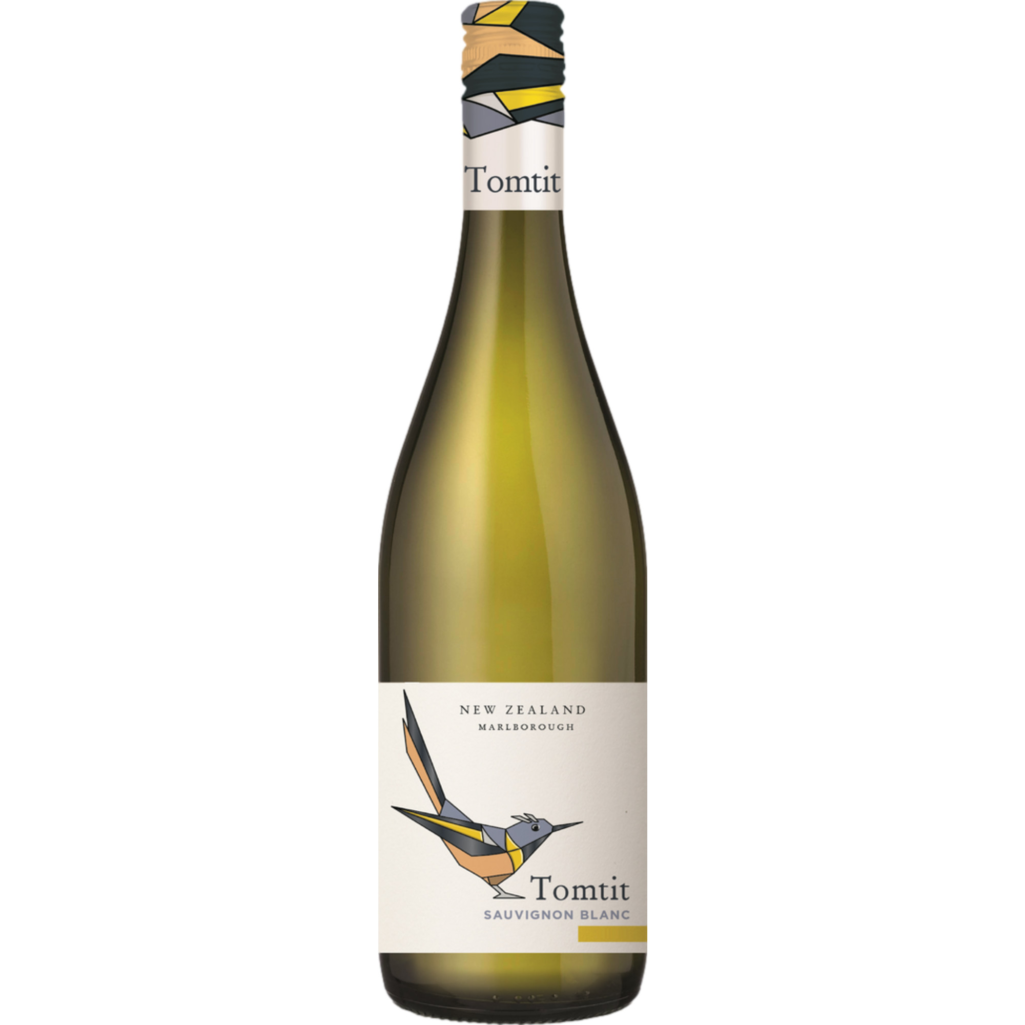 Tomtit Sauvignon Blanc, Marlborough, Marlborough, 2025, Weißwein