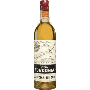 Tondonia Viña Tondonia Blanco Gran Reserva 2004 0.75L 12.5% Vol. Weißwein Trocken aus Spanien
