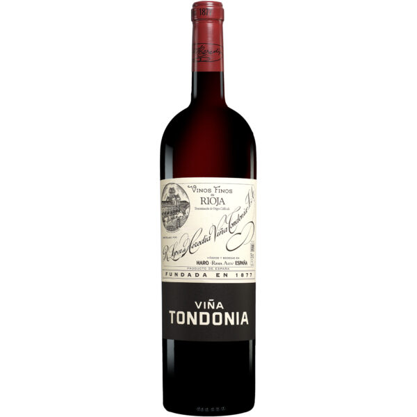 Tondonia »Viña Tondonia« Tinto Reserva - 1,5 L. Magnum 2013 1.5L 13% Vol. Rotwein Trocken aus Spanien