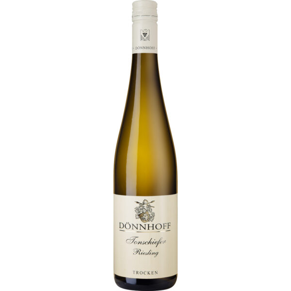 Tonschiefer Riesling, Trocken, Nahe, Nahe, 2025, Weißwein