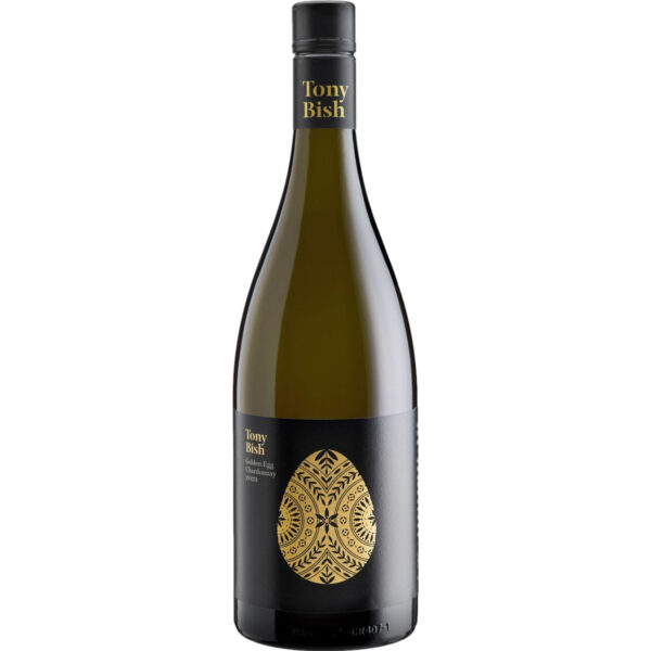 Tony Bish Golden Egg Chardonnay, Hawke's Bay, Hawke's Bay, 2023, Weißwein