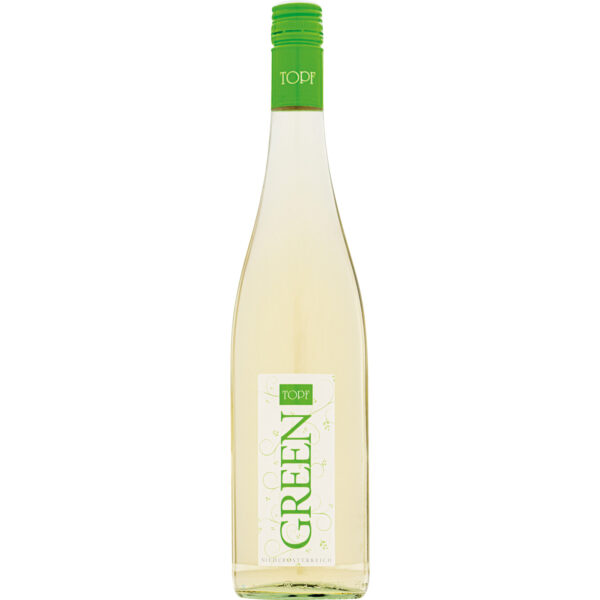 Topf Green Bio, Trocken, Österreich, Niederösterreich, 2025, Weißwein