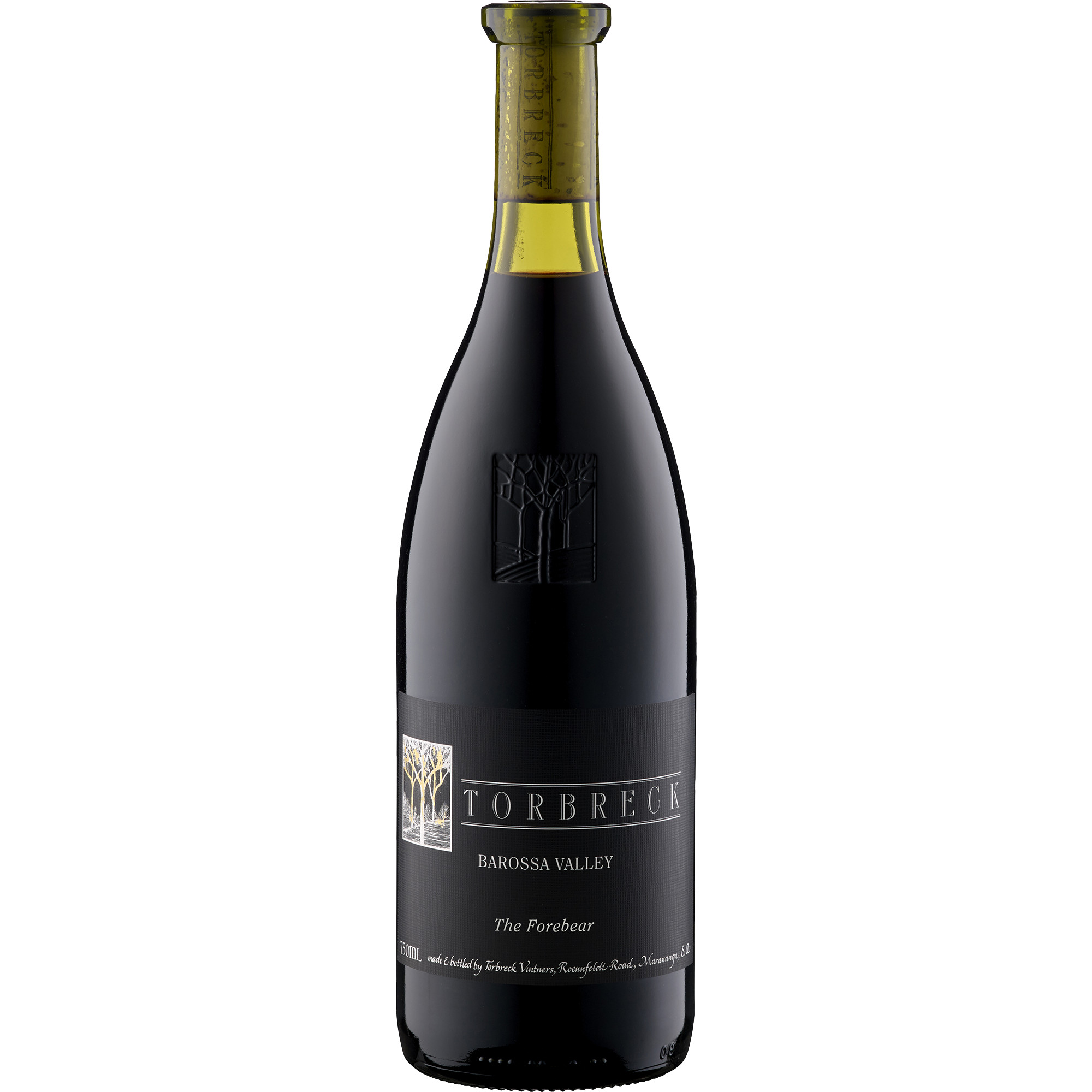 Torbreck The Forebear, Barossa Valley, South Australia, 2019, Rotwein
