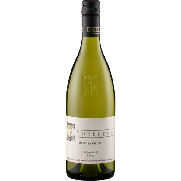 Torbreck The Steading Blanc, Barossa Valley, South Australia, 2021, Weißwein