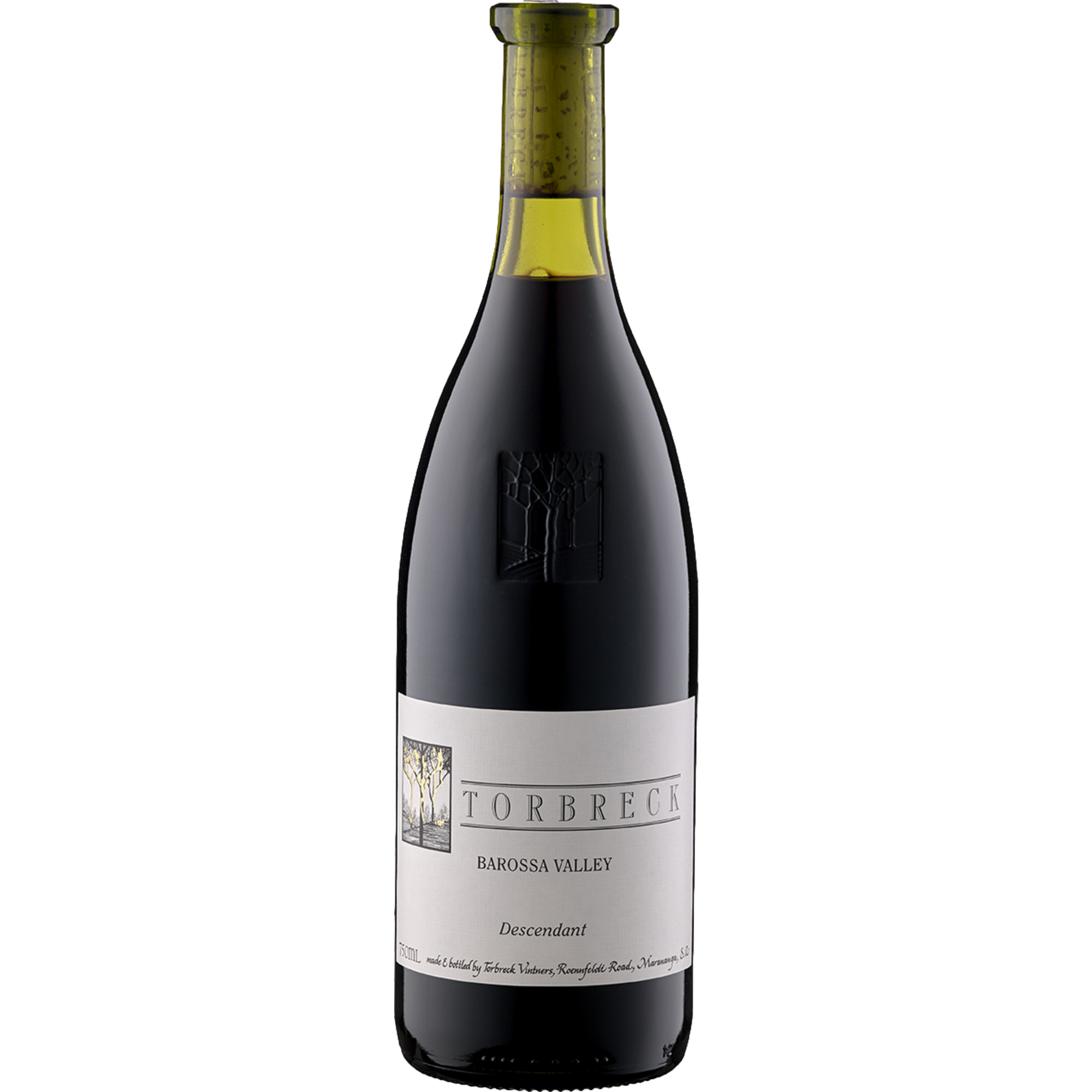 Torbreck Vintners Descendant, Barossa Valley, South Australia, 2021, Rotwein