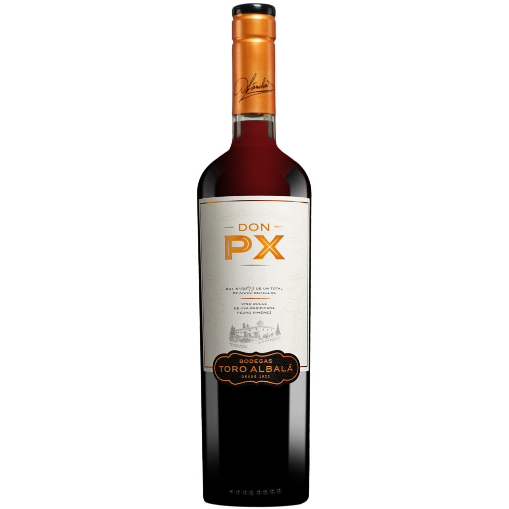 Toro Albalá »Don PX« 2004 0.75L 17% Vol. Süß aus Spanien