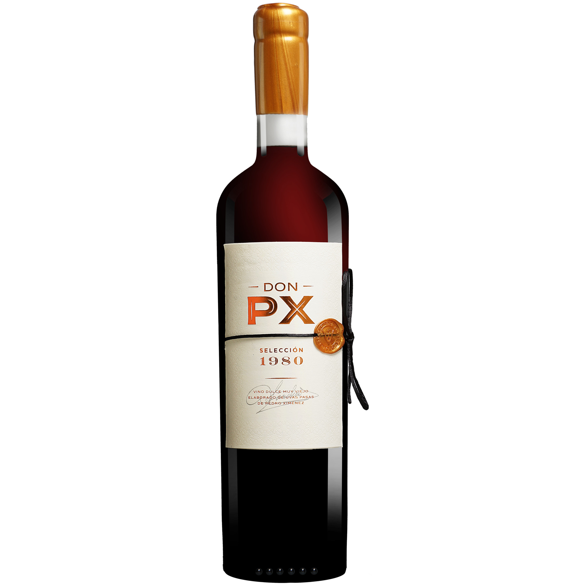 Toro Albalá Don PX Selección 1980 1980 0.75L 15.5% Vol. Süß aus Spanien
