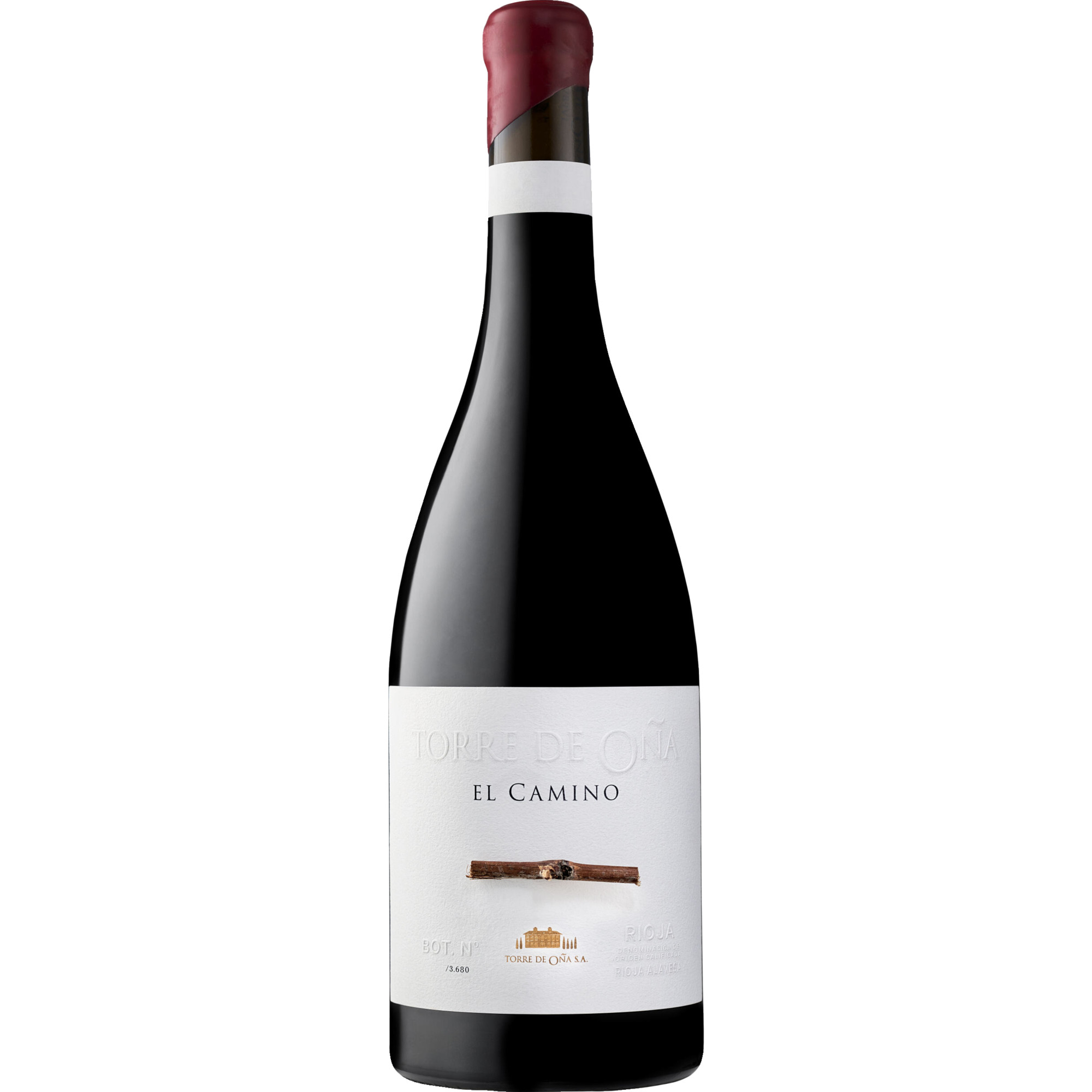 Torre de Oña Rioja El Camino, Rioja DOCa, Rioja, 2021, Rotwein