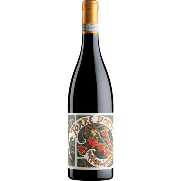 Torre d'Orti Amarone della Valpolicella, Amarone della Valpolicella DOCG, Venetien, 2022, Rotwein