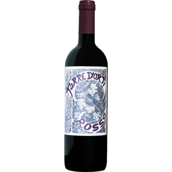 Torre d'Orti Torre Rosso, Veronese IGP, Venetien, 2023, Rotwein
