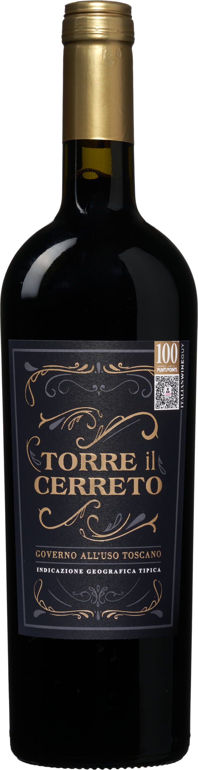 Torre Il Cerreto Governo All'Uso Toscano - die Weinbörse