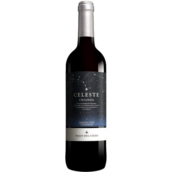 Torres »Celeste« Crianza 2022 0.75L 14% Vol. Rotwein Trocken aus Spanien
