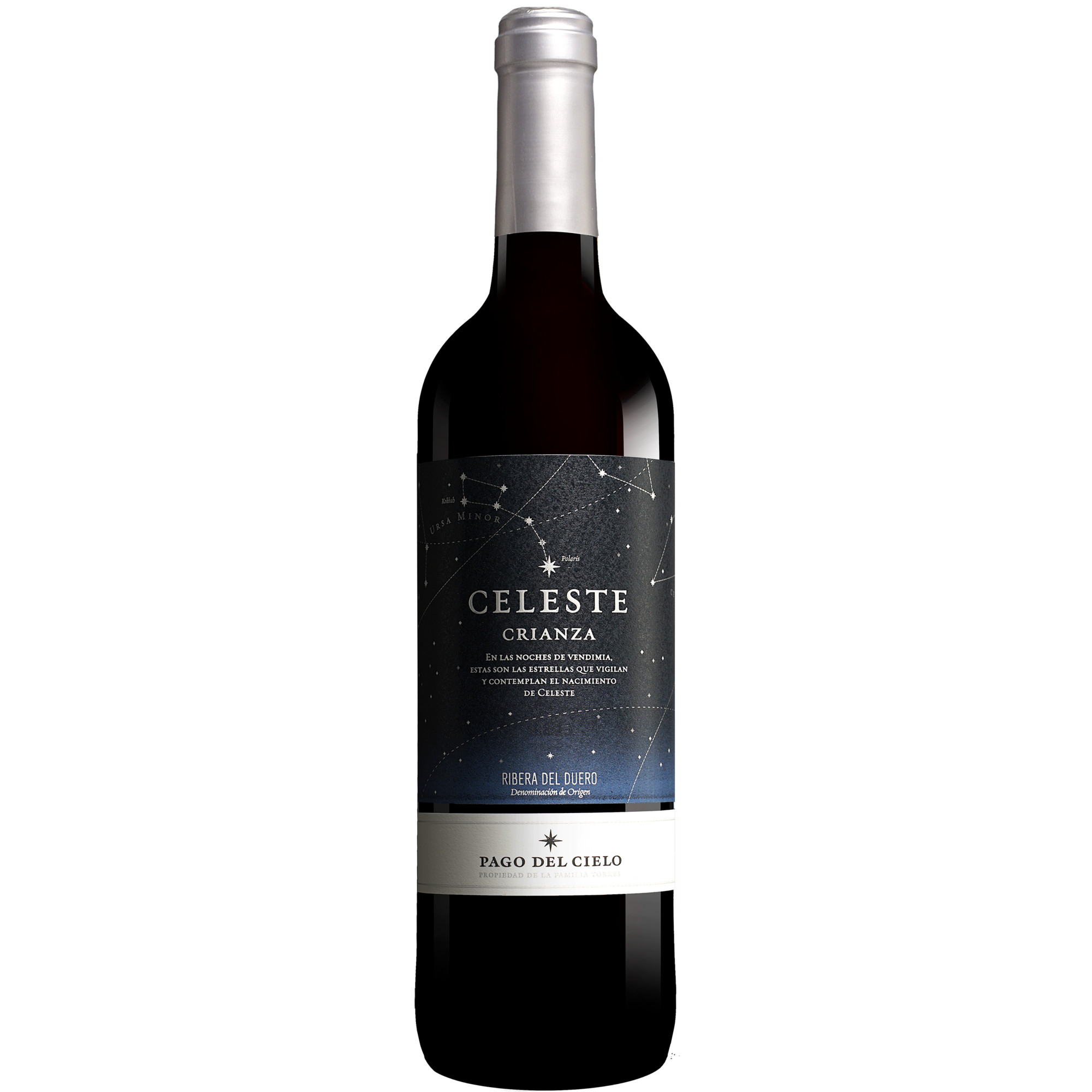 Torres »Celeste« Crianza 2022 0.75L 14% Vol. Rotwein Trocken aus Spanien