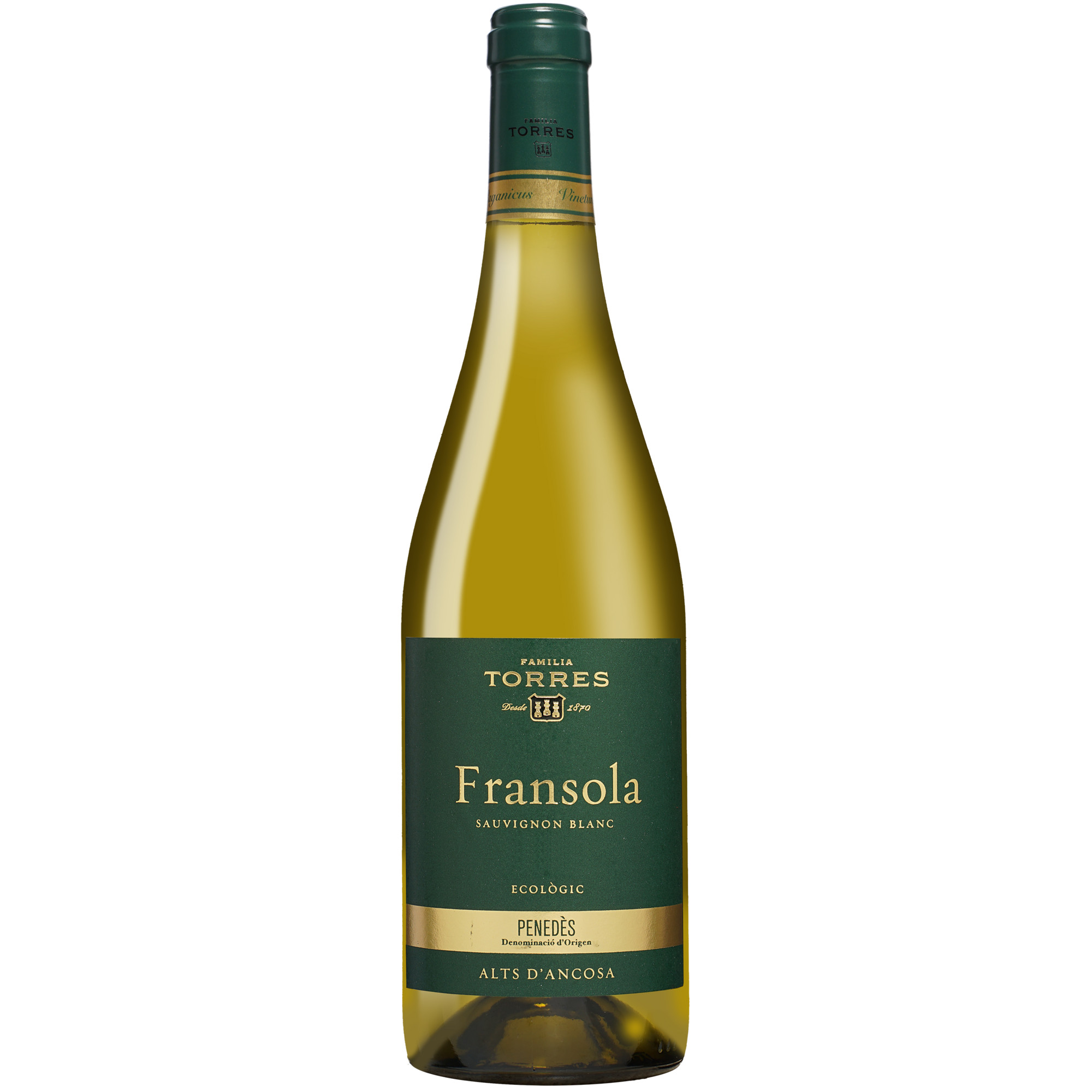 Torres »Fransola« 2025 0.75L 13% Vol. Weißwein Trocken aus Spanien