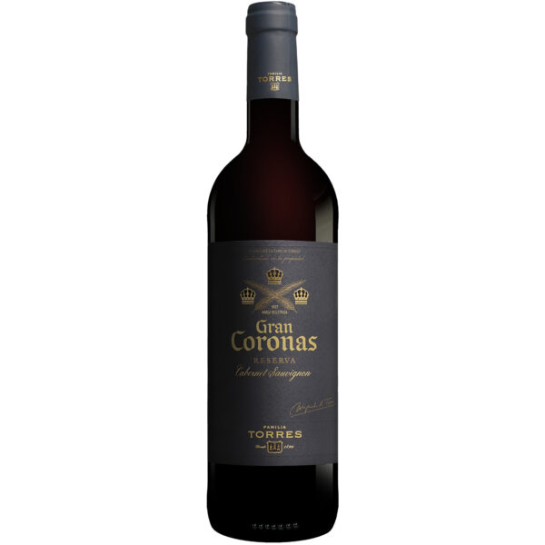 Torres »Gran Coronas« Reserva 2022 0.75L 14% Vol. Rotwein Trocken aus Spanien