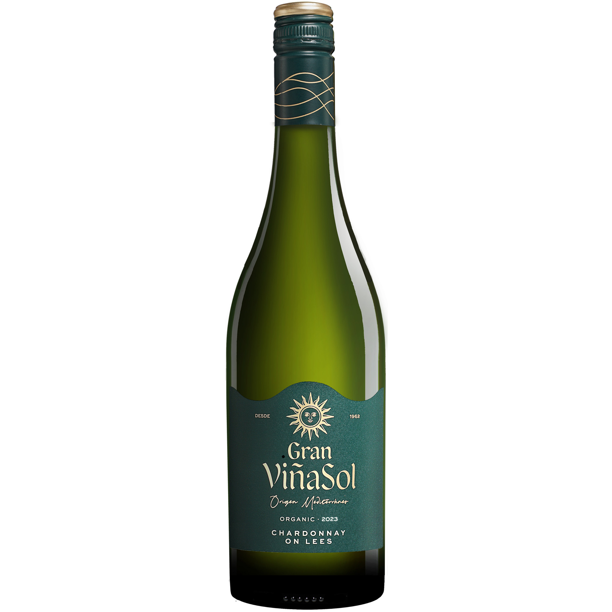 Torres Gran Viña Sol 2024 0.75L 13% Vol. Weißwein Trocken aus Spanien