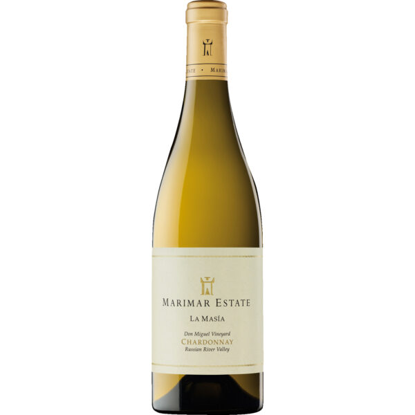 Torres Marimar Estate Chardonnay, California, Kalifornien, 2023, Weißwein