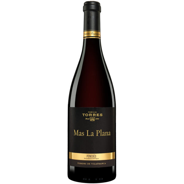 Torres »Mas la Plana Reserva 2019 0.75L 14.5% Vol. Rotwein Trocken aus Spanien