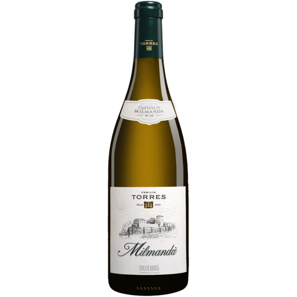 Torres »Milmanda« 2021 0.75L 13.5% Vol. Weißwein Trocken aus Spanien