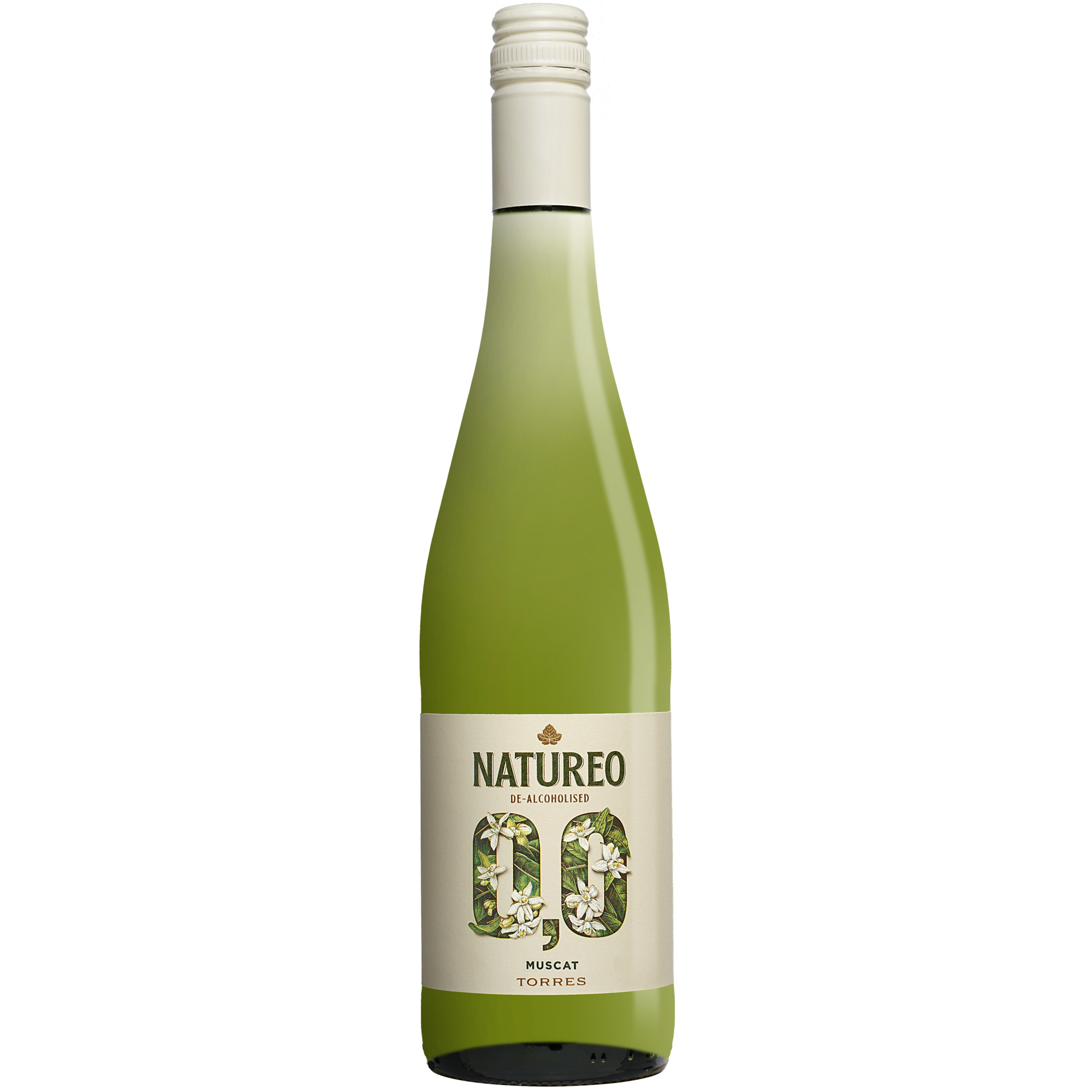 Torres »Natureo Blanco 2025 0.75L Weißwein aus Spanien