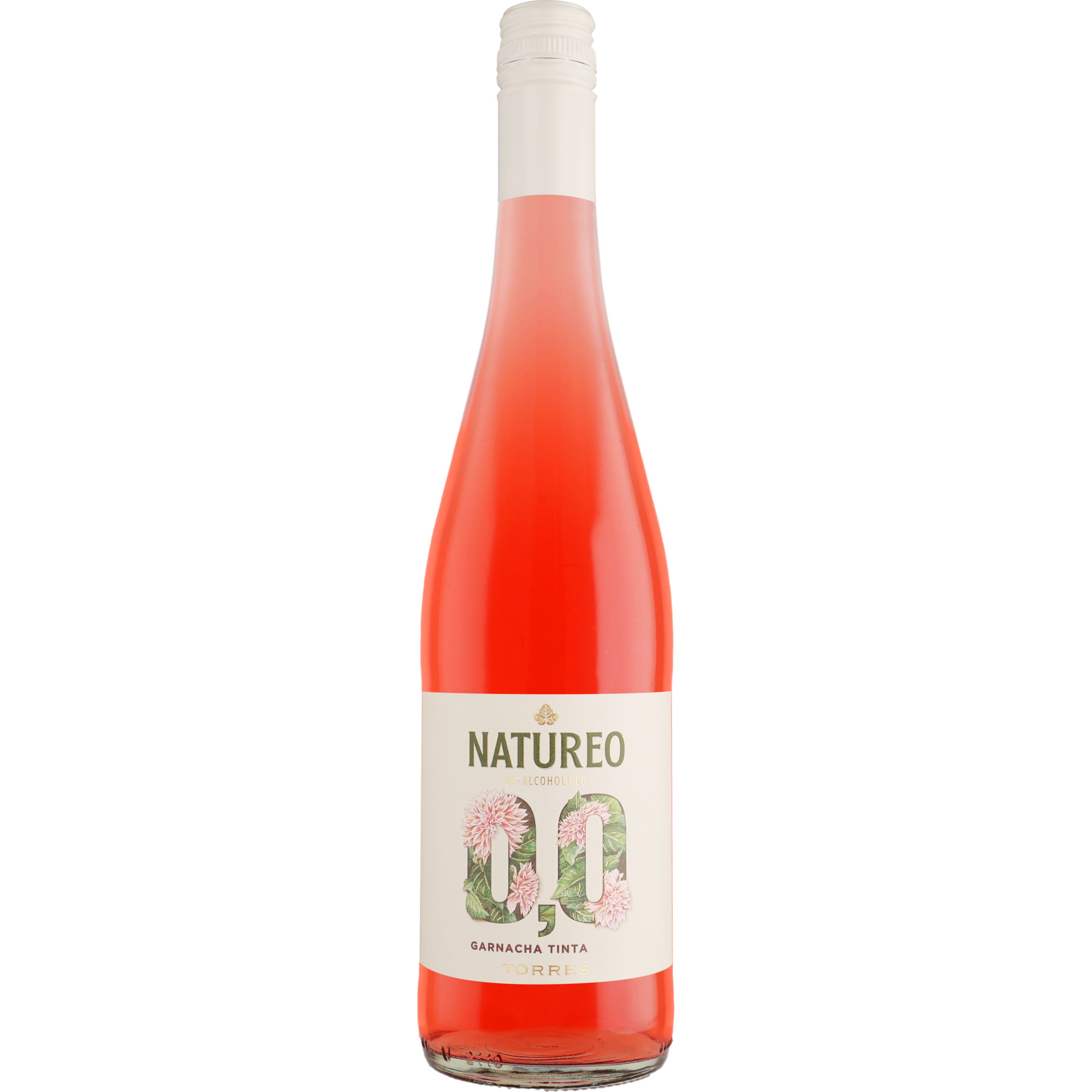 Torres Natureo Rosado 2025 0.75L Roséwein aus Spanien