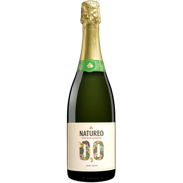 Torres Natureo Sparkling 0.0 0.75L Halbtrocken aus Spanien