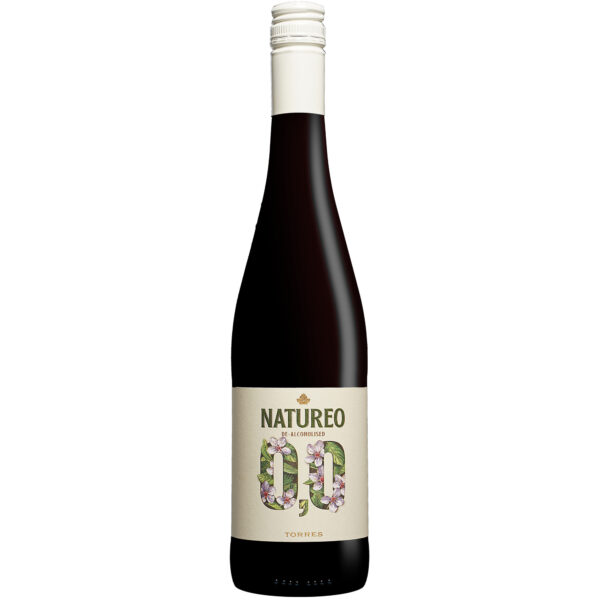 Torres »Natureo« Tinto 2024 0.75L Rotwein aus Spanien