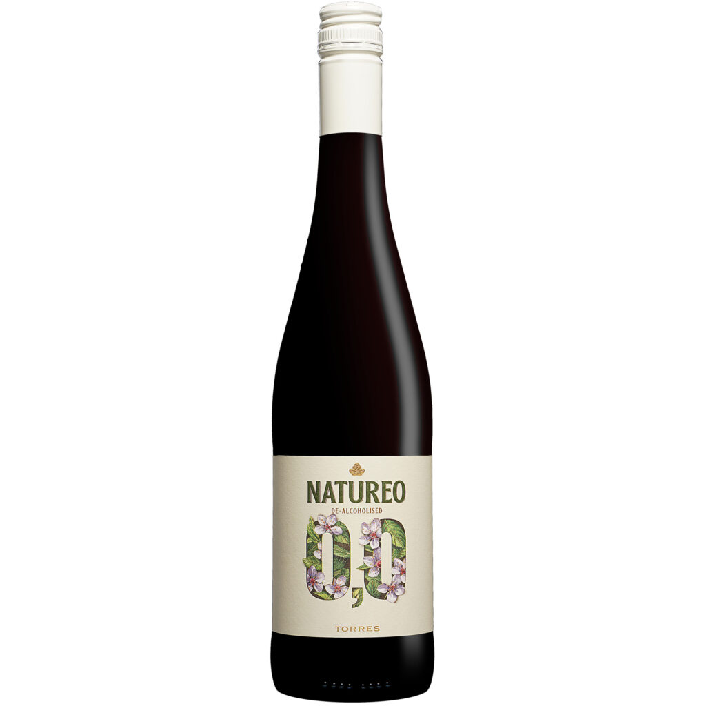 Torres »Natureo« Tinto 2025 0.75L Rotwein aus Spanien