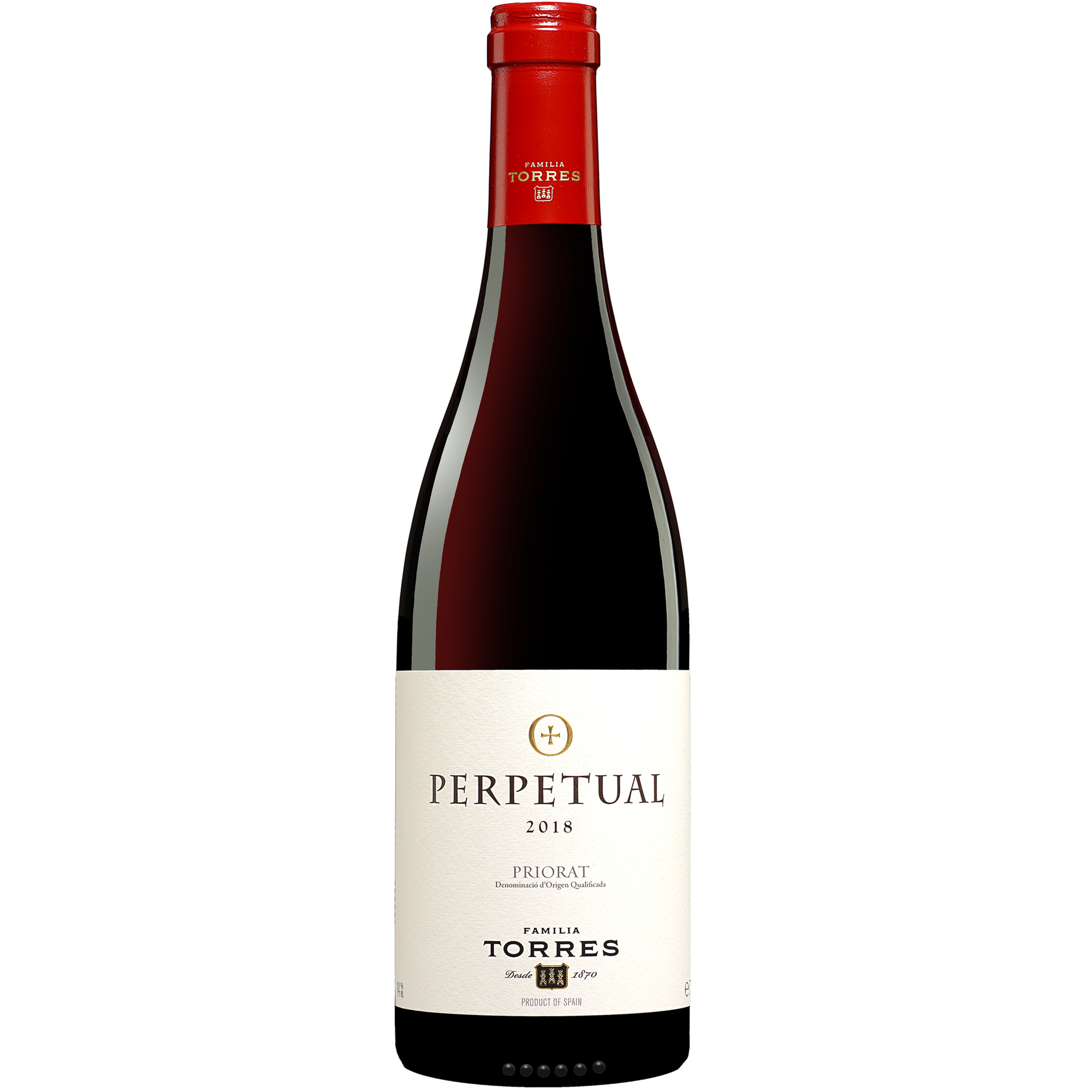 Torres »Perpetual« 2018 0.75L 14% Vol. Rotwein Trocken aus Spanien