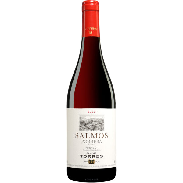 Torres »Salmos« 2020 0.75L 14% Vol. Rotwein Trocken aus Spanien