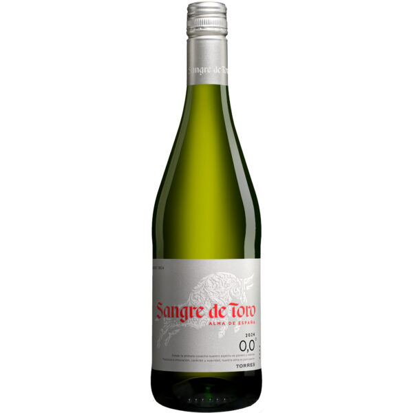 Torres Sangre de Toro Blanco 0.0 2024 0.75L Weißwein aus Spanien