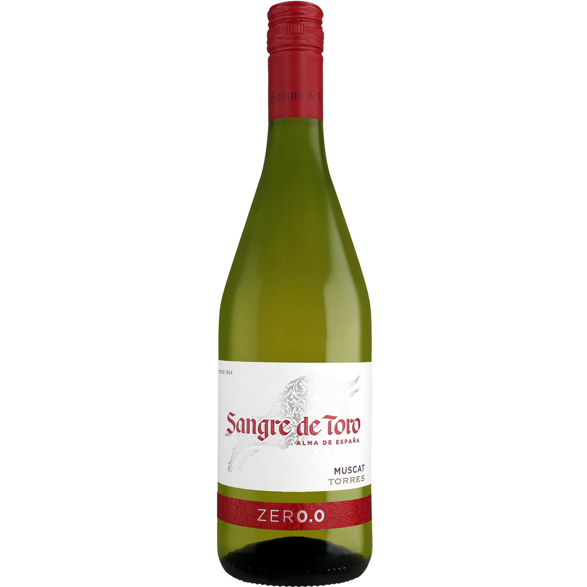 Torres Sangre de Toro Blanco 0.0 2025 0.75L Weißwein aus Spanien