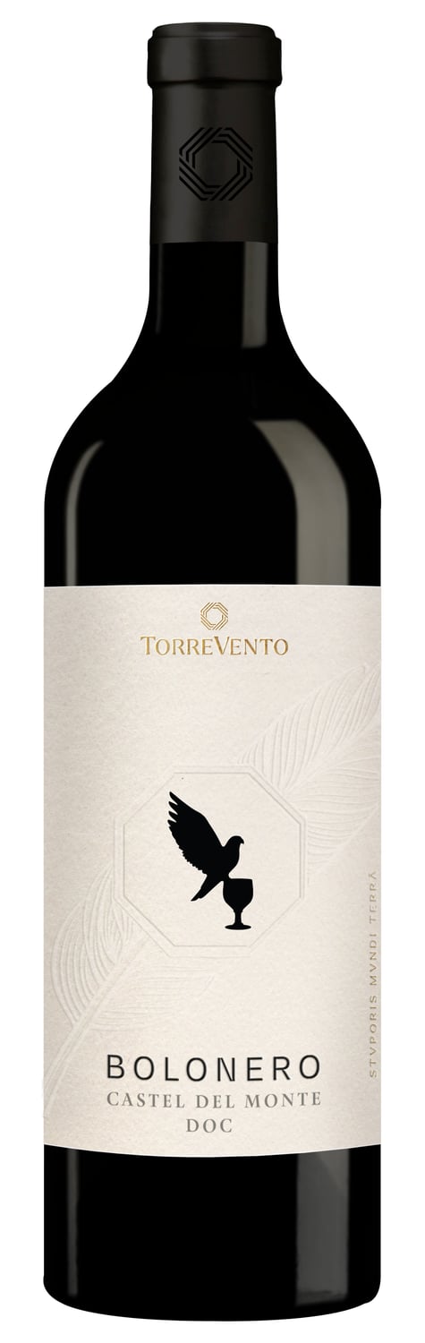Torrevento Bolonero Rosso Castel del Monte DOC 2022