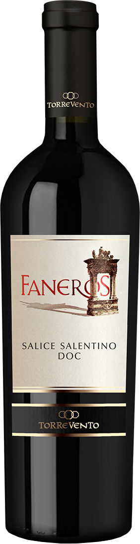 Torrevento Faneros Salice Salentino Rosso DOC 2020