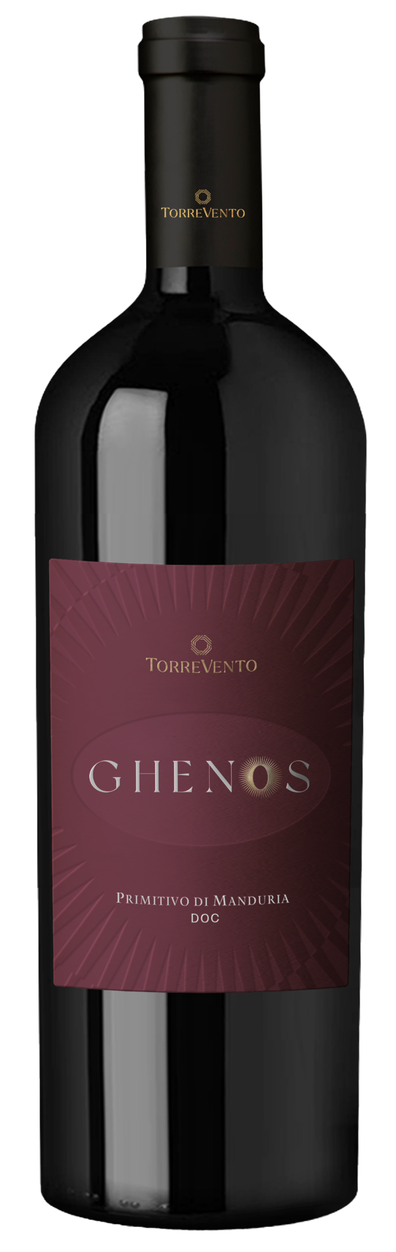 Torrevento Ghenos Primitivo di Manduria DOC 2023