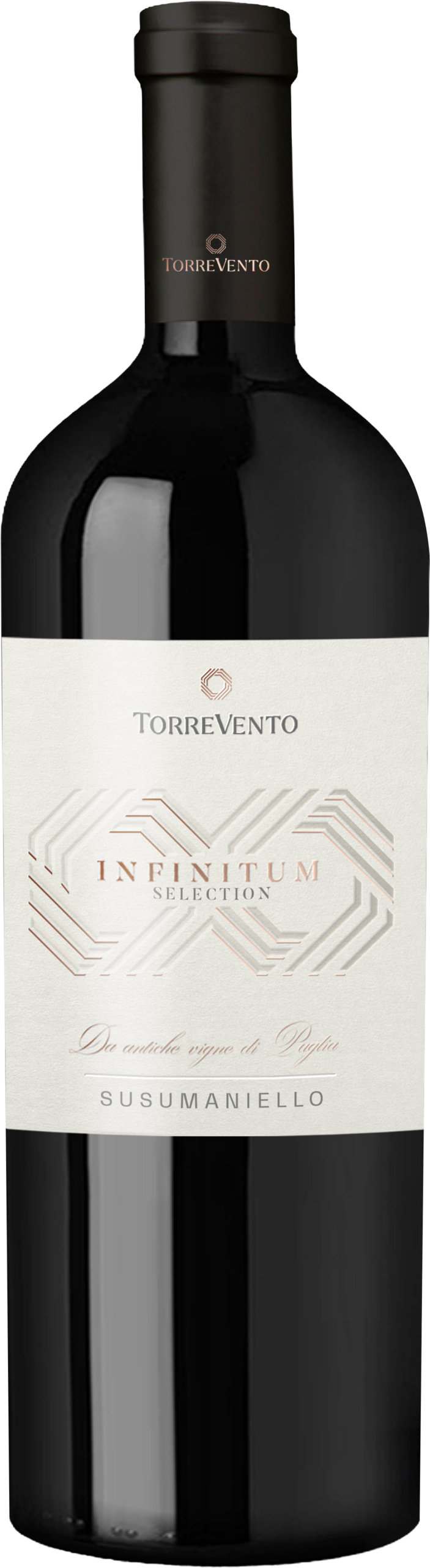 Torrevento Infinitum Selection Susumaniello Puglia IGT 2022