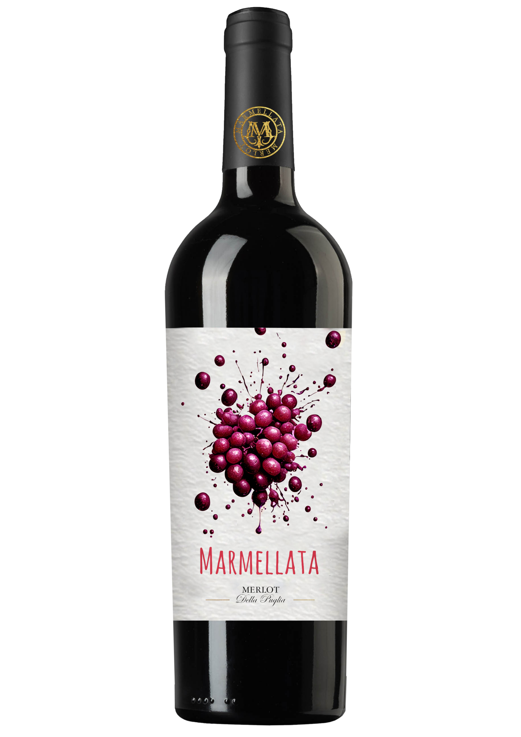 Torrevento Marmellata Merlot Puglia IGT 2025