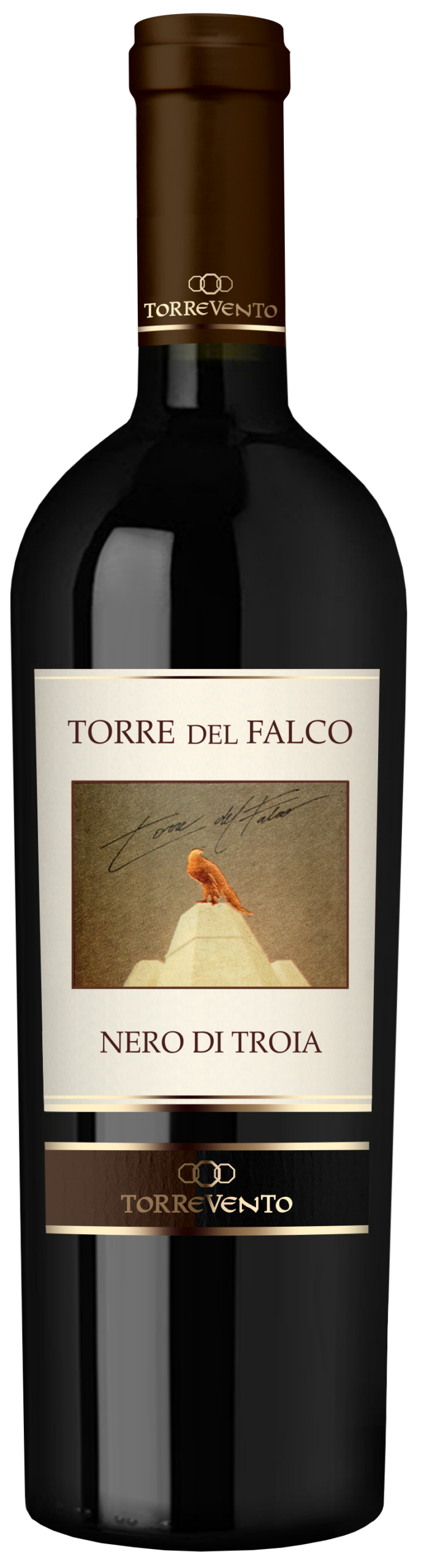 Torrevento Torre del Falco Nero di Troia Puglia IGT 2021